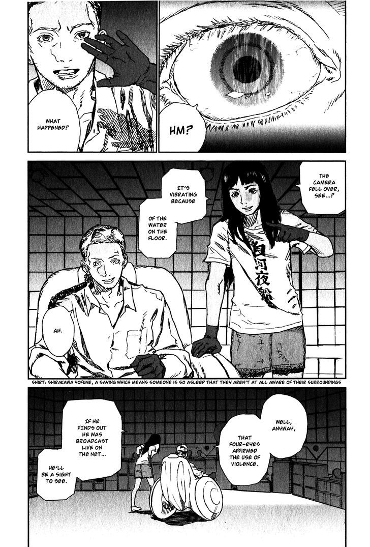 Kidou Ryodan Hachifukujin Chapter 15 #30