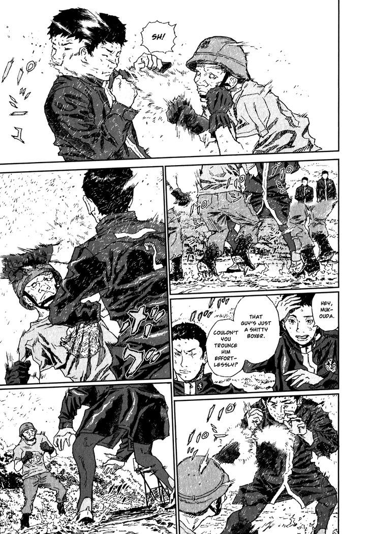 Kidou Ryodan Hachifukujin Chapter 16 #17
