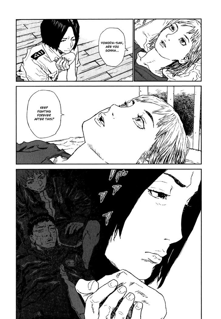 Kidou Ryodan Hachifukujin Chapter 16 #25