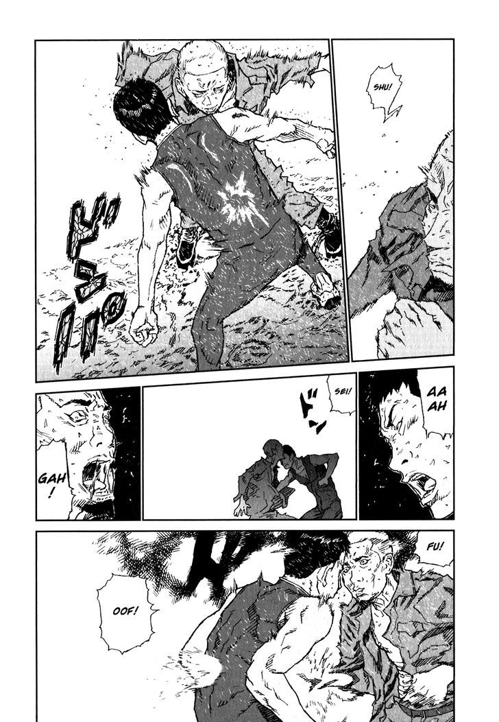 Kidou Ryodan Hachifukujin Chapter 16 #31