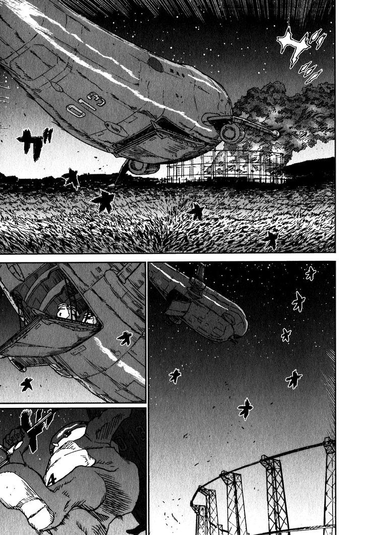 Kidou Ryodan Hachifukujin Chapter 14 #6