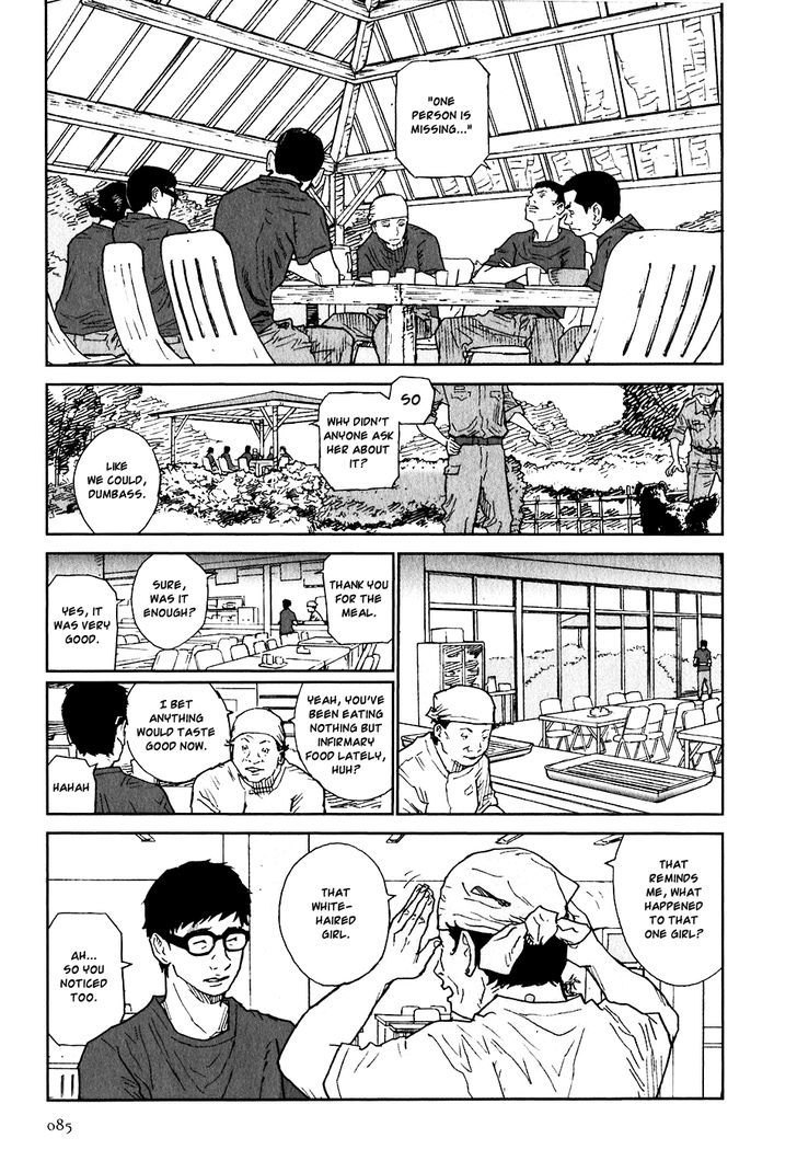 Kidou Ryodan Hachifukujin Chapter 13 #9