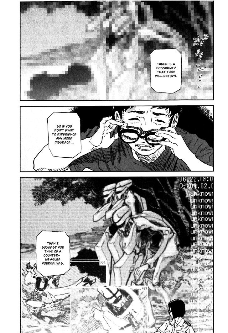 Kidou Ryodan Hachifukujin Chapter 13 #10