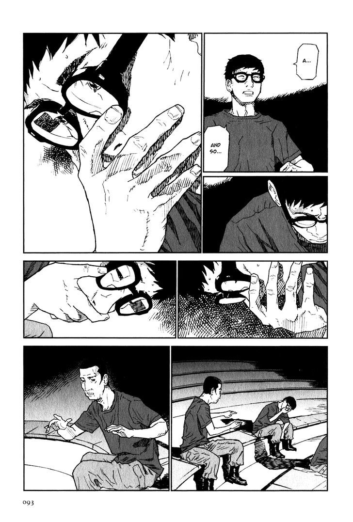 Kidou Ryodan Hachifukujin Chapter 13 #17