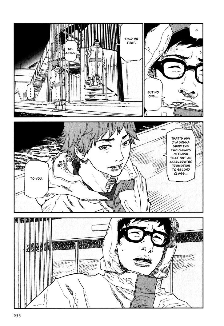 Kidou Ryodan Hachifukujin Chapter 12 #12