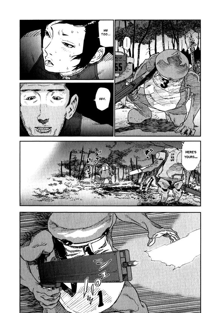 Kidou Ryodan Hachifukujin Chapter 10 #23