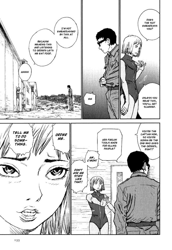 Kidou Ryodan Hachifukujin Chapter 9 #29