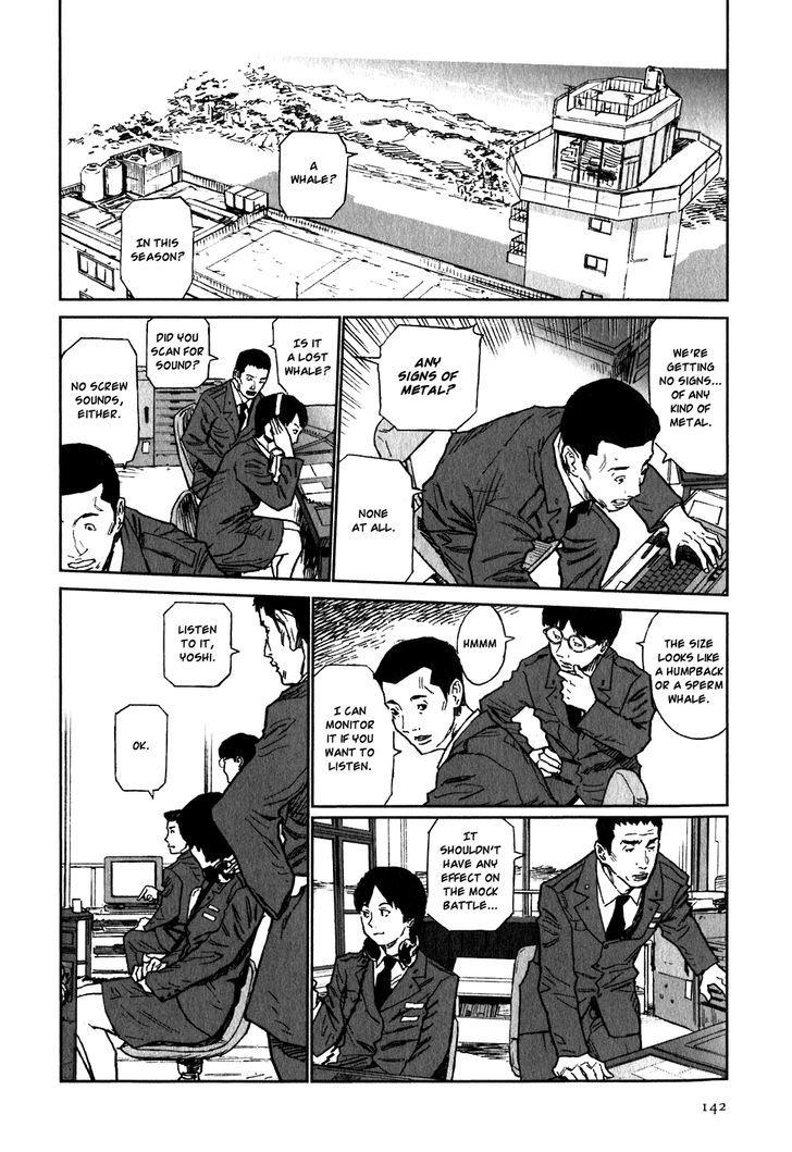 Kidou Ryodan Hachifukujin Chapter 9 #37