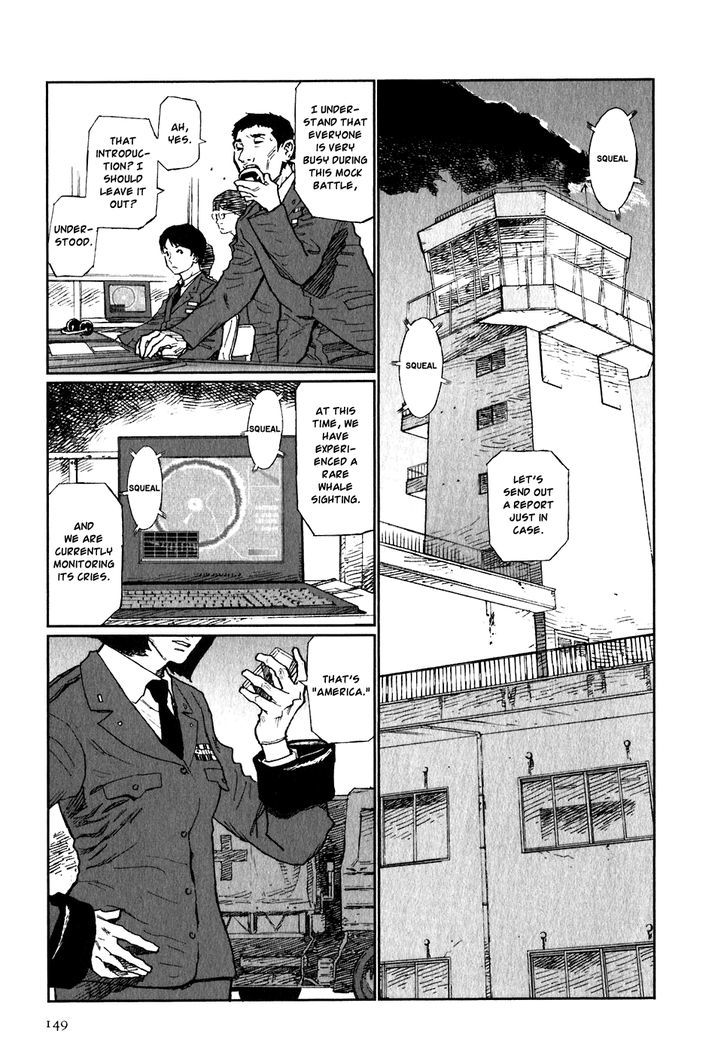 Kidou Ryodan Hachifukujin Chapter 9 #44