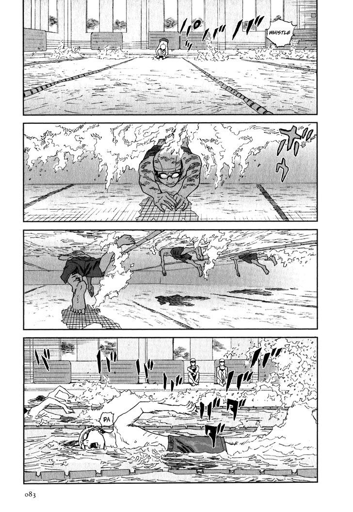 Kidou Ryodan Hachifukujin Chapter 8 #15