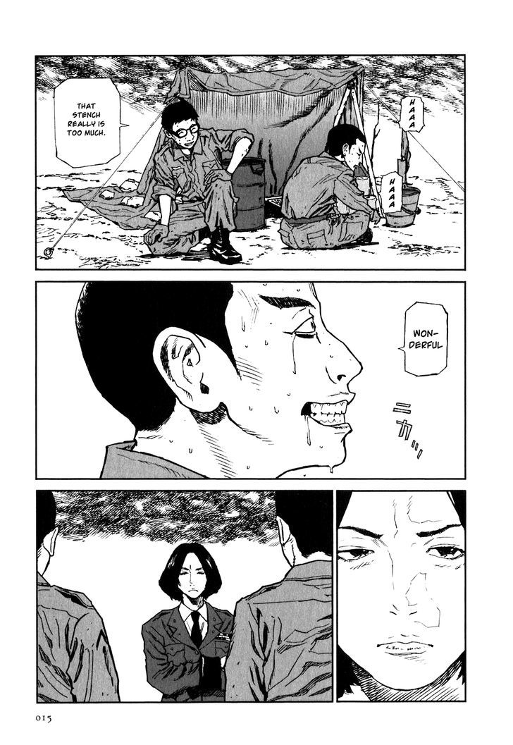 Kidou Ryodan Hachifukujin Chapter 6 #17