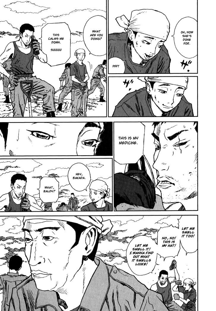 Kidou Ryodan Hachifukujin Chapter 6 #25