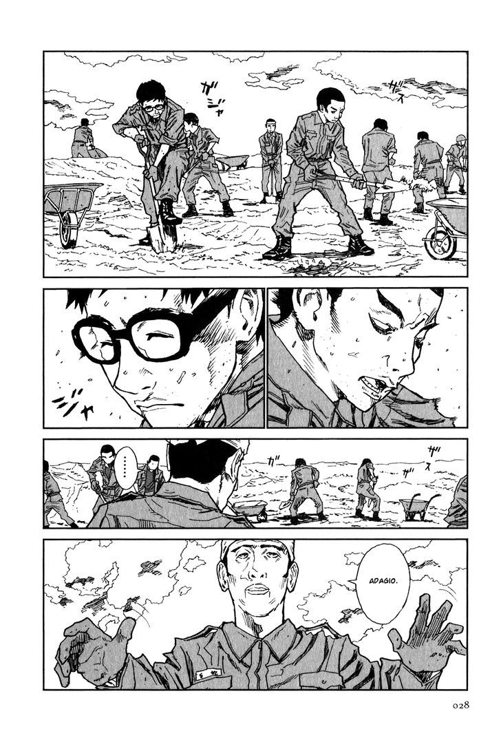 Kidou Ryodan Hachifukujin Chapter 6 #30