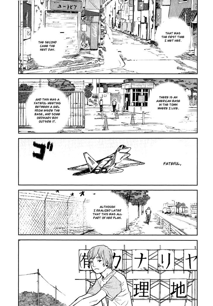 Kidou Ryodan Hachifukujin Chapter 5 #9