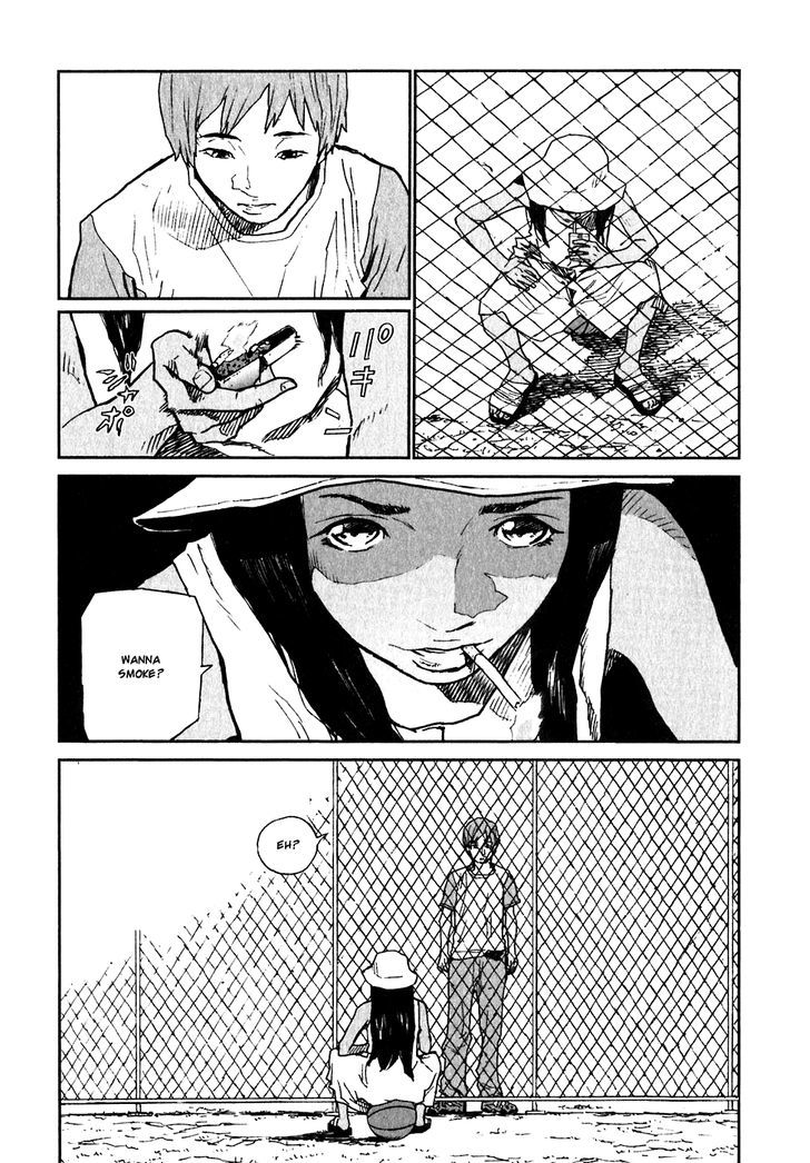 Kidou Ryodan Hachifukujin Chapter 5 #12
