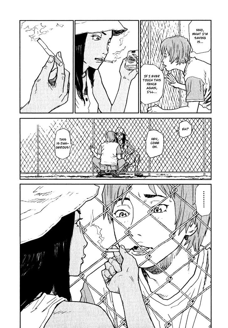 Kidou Ryodan Hachifukujin Chapter 5 #13