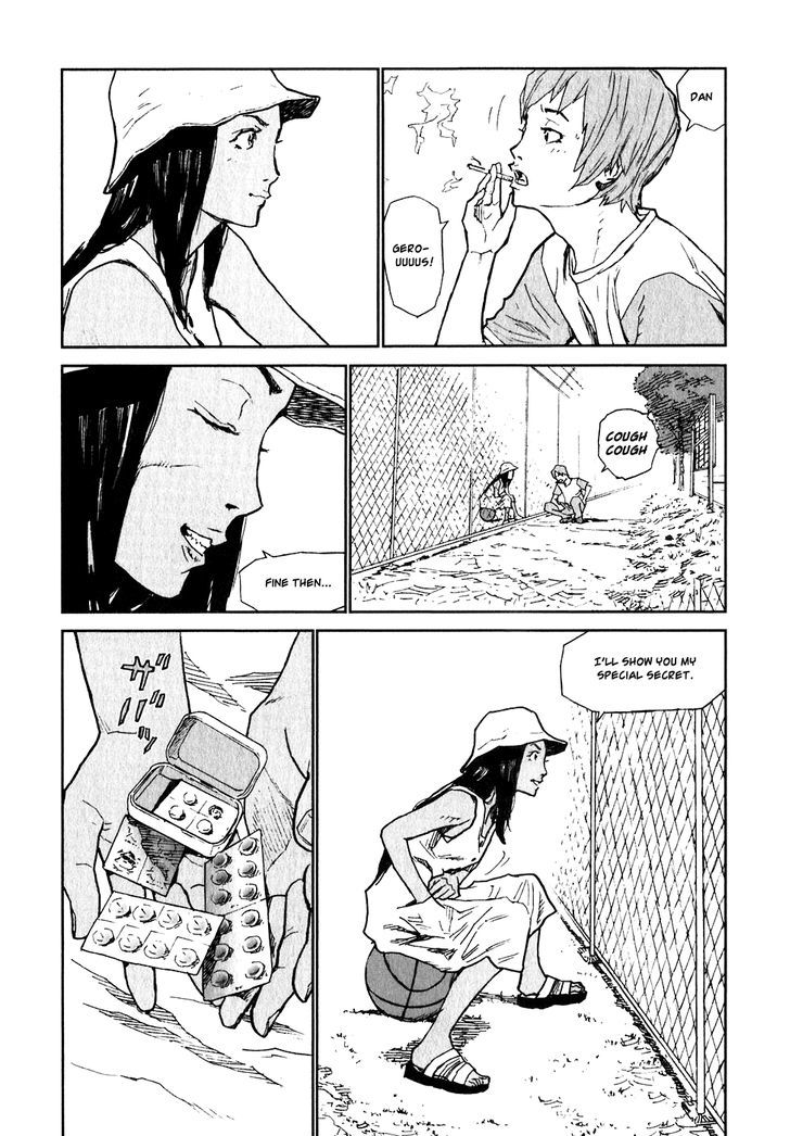 Kidou Ryodan Hachifukujin Chapter 5 #14