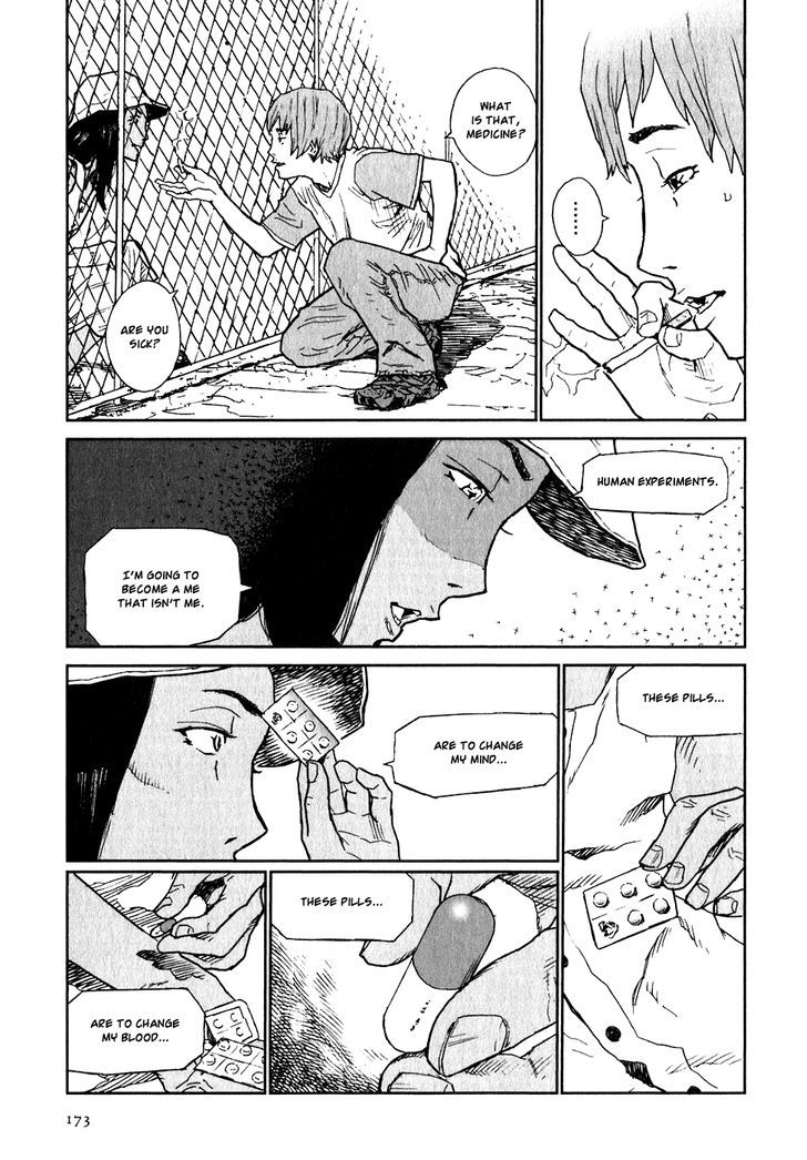 Kidou Ryodan Hachifukujin Chapter 5 #15
