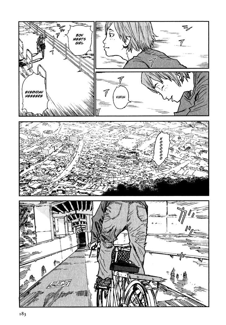 Kidou Ryodan Hachifukujin Chapter 5 #25