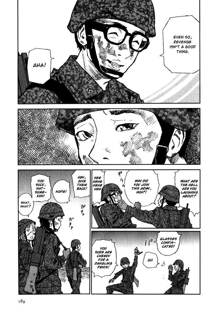Kidou Ryodan Hachifukujin Chapter 5 #31