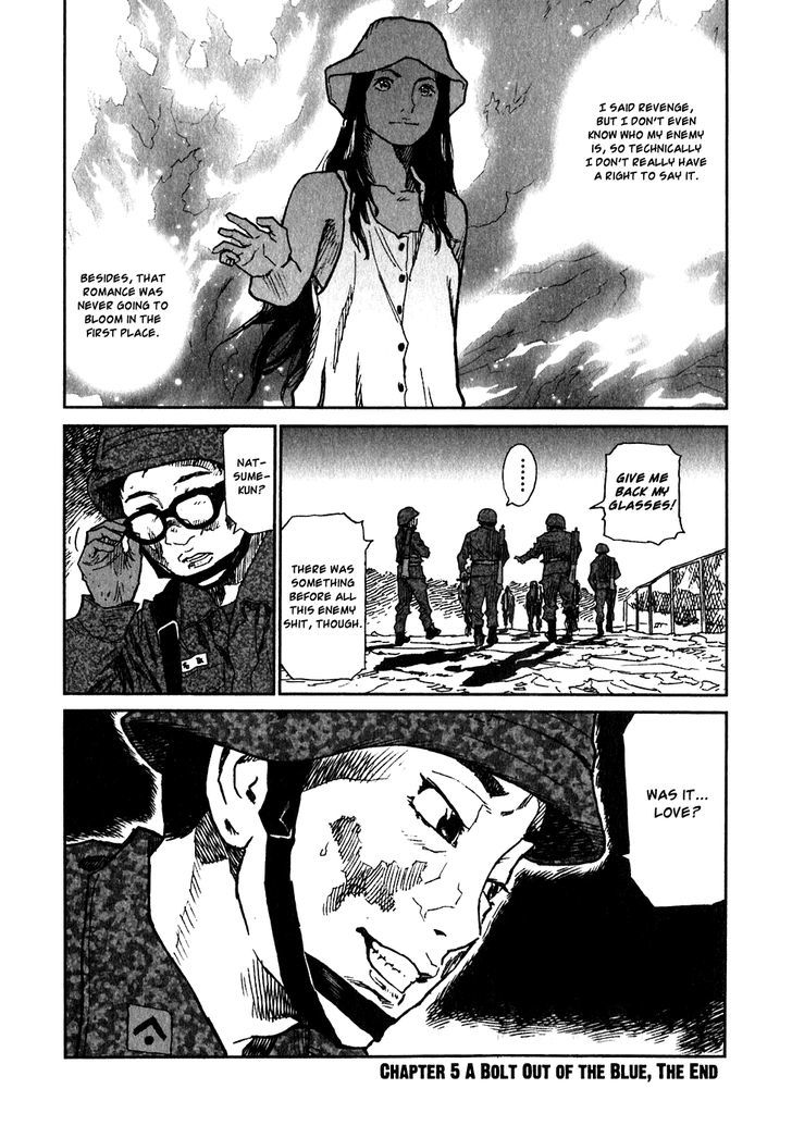 Kidou Ryodan Hachifukujin Chapter 5 #32