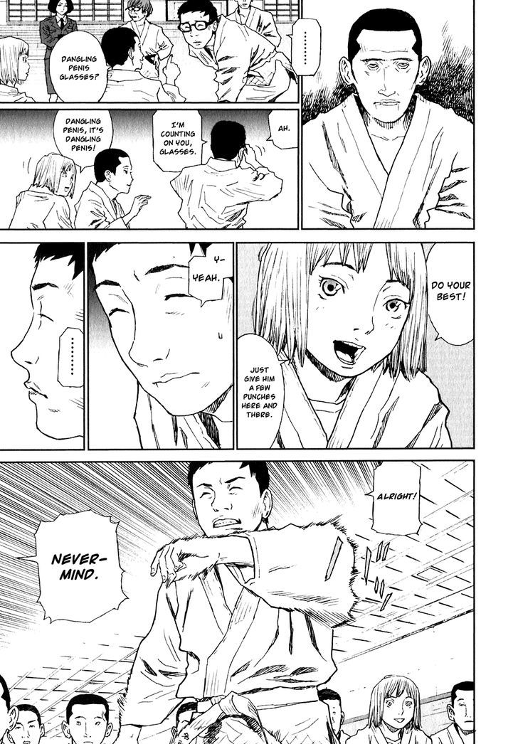 Kidou Ryodan Hachifukujin Chapter 4 #19