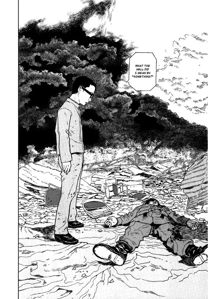 Kidou Ryodan Hachifukujin Chapter 1 #29