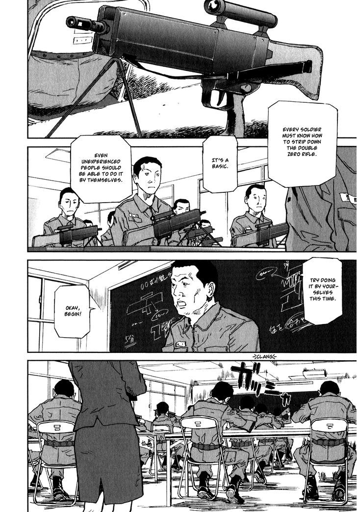 Kidou Ryodan Hachifukujin Chapter 2 #16