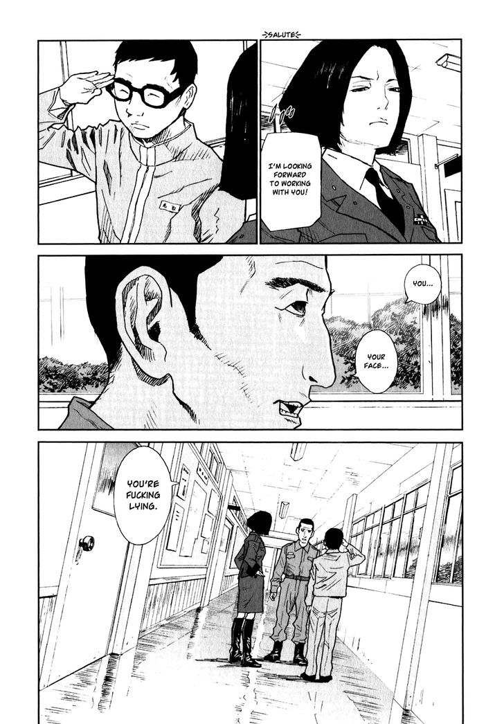 Kidou Ryodan Hachifukujin Chapter 3 #4