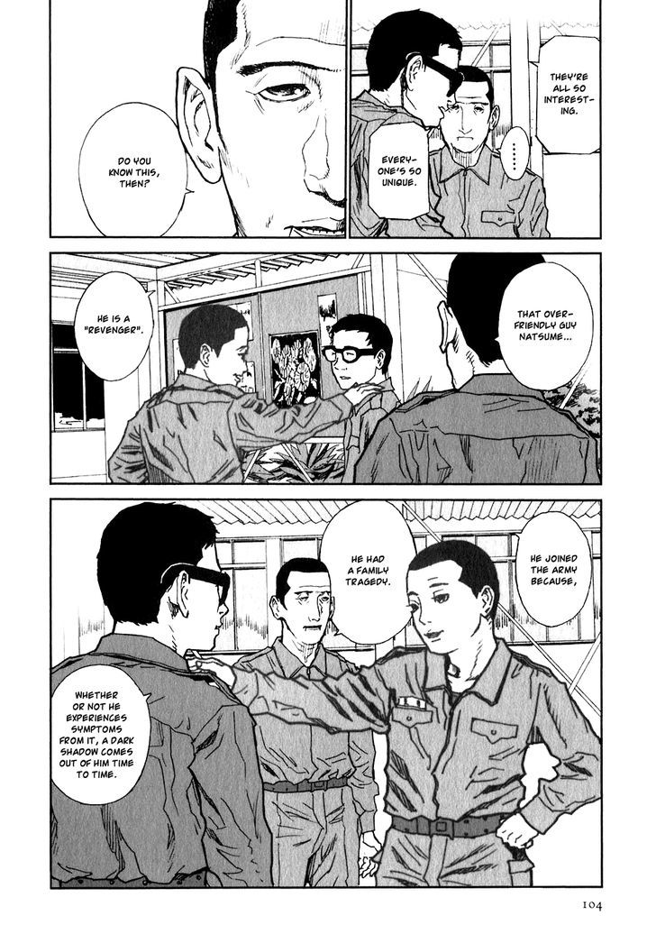 Kidou Ryodan Hachifukujin Chapter 3 #10