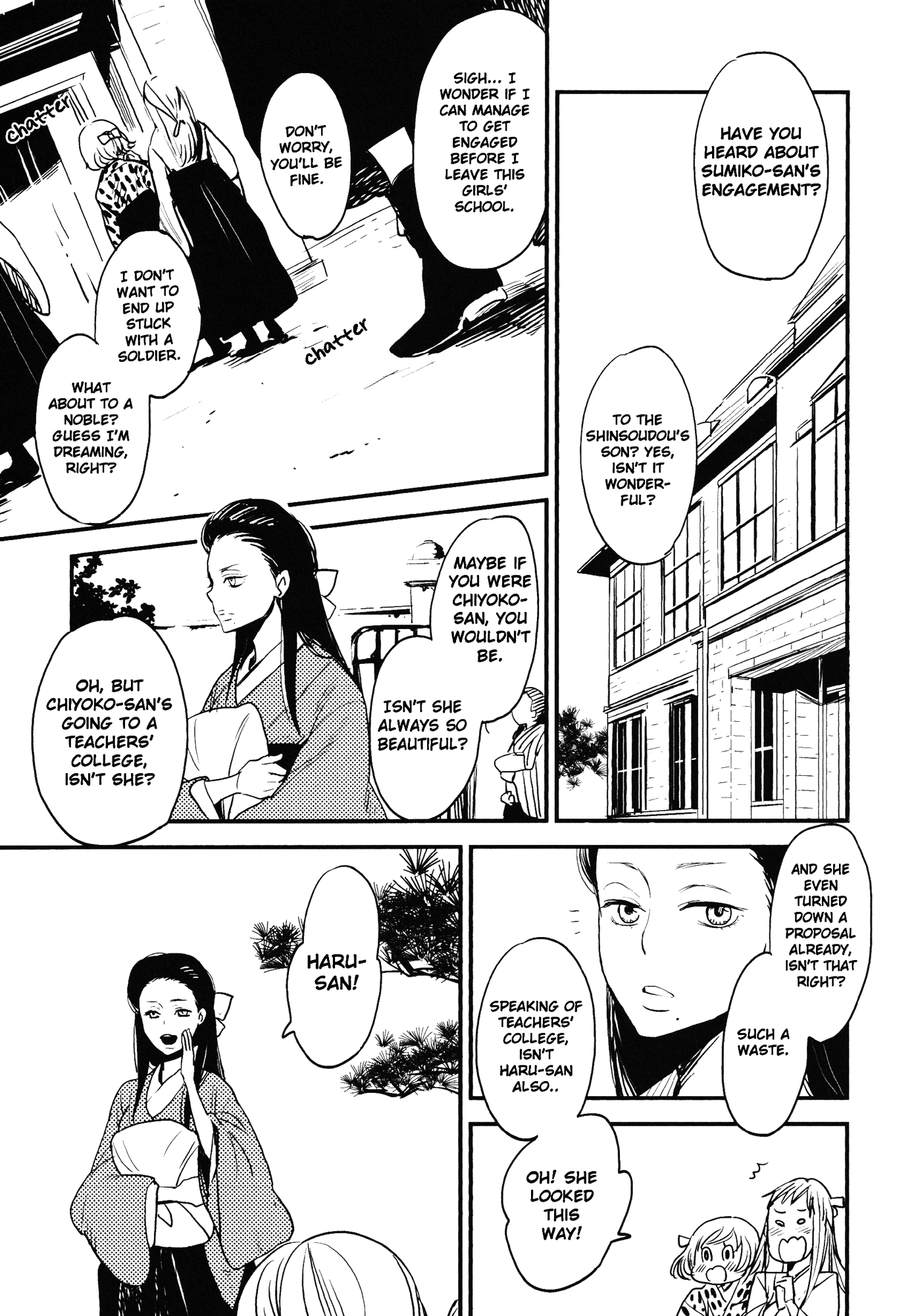 Fox Princess Chapter 2 #4