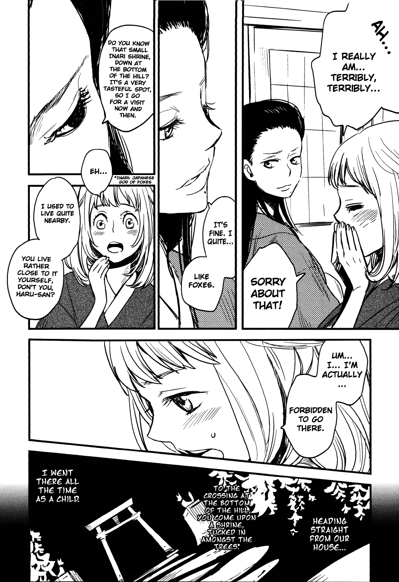 Fox Princess Chapter 2 #7