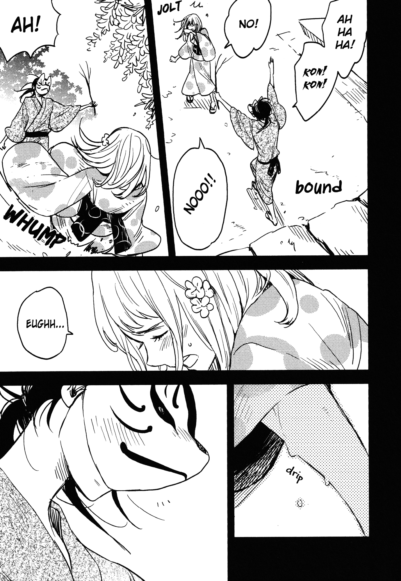 Fox Princess Chapter 2 #10