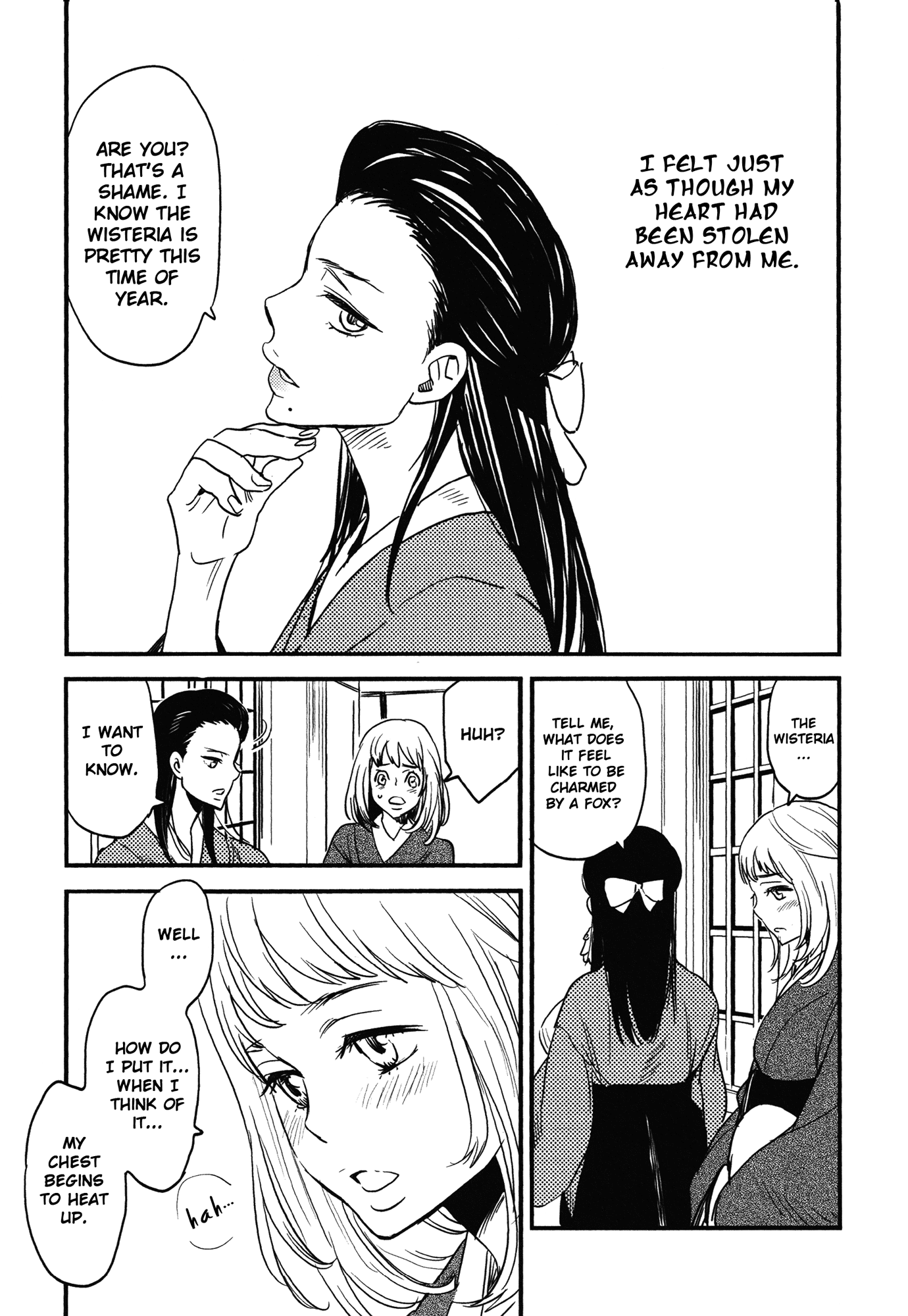 Fox Princess Chapter 2 #13