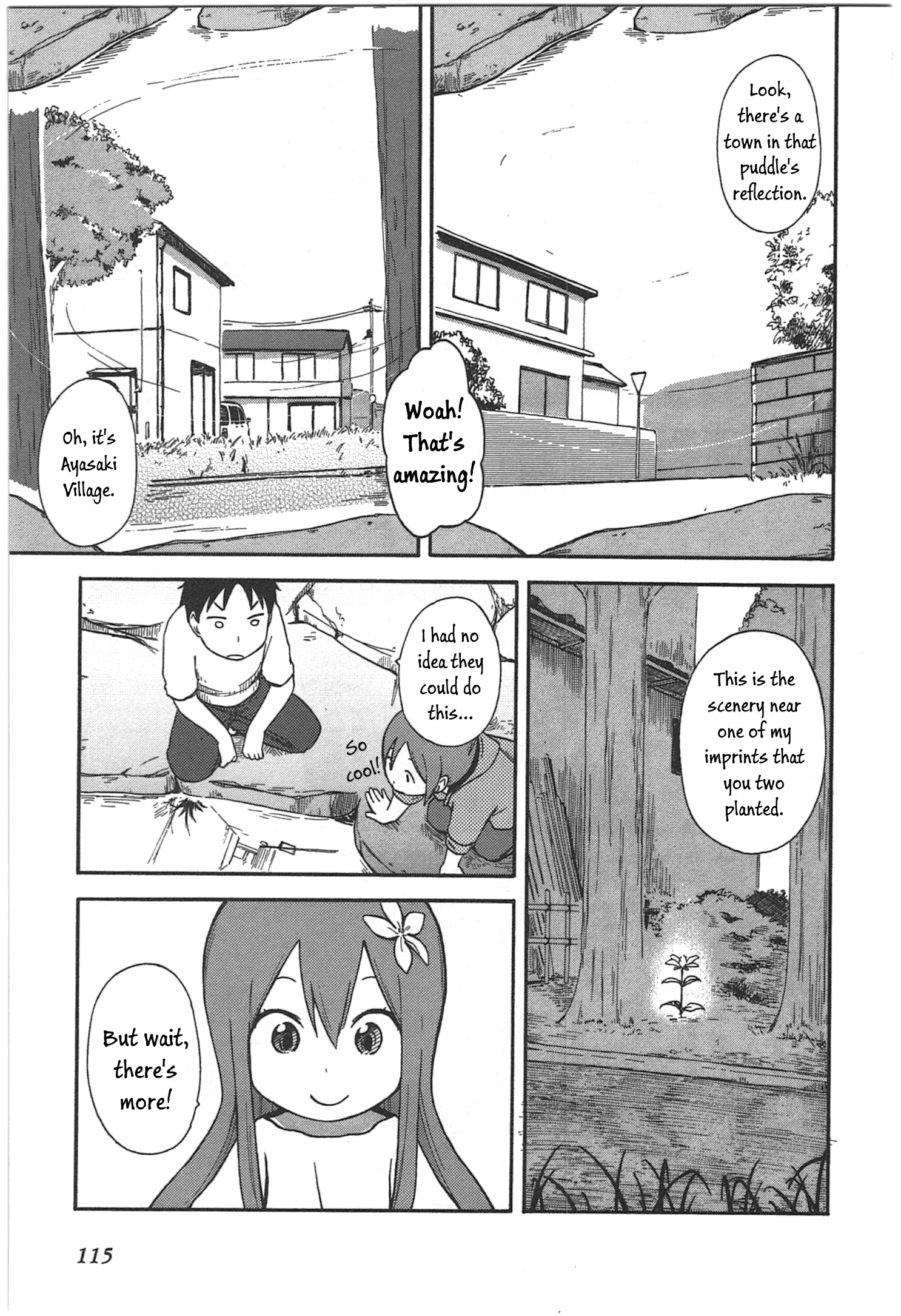 Hyakka No Shirushi Chapter 7 #9