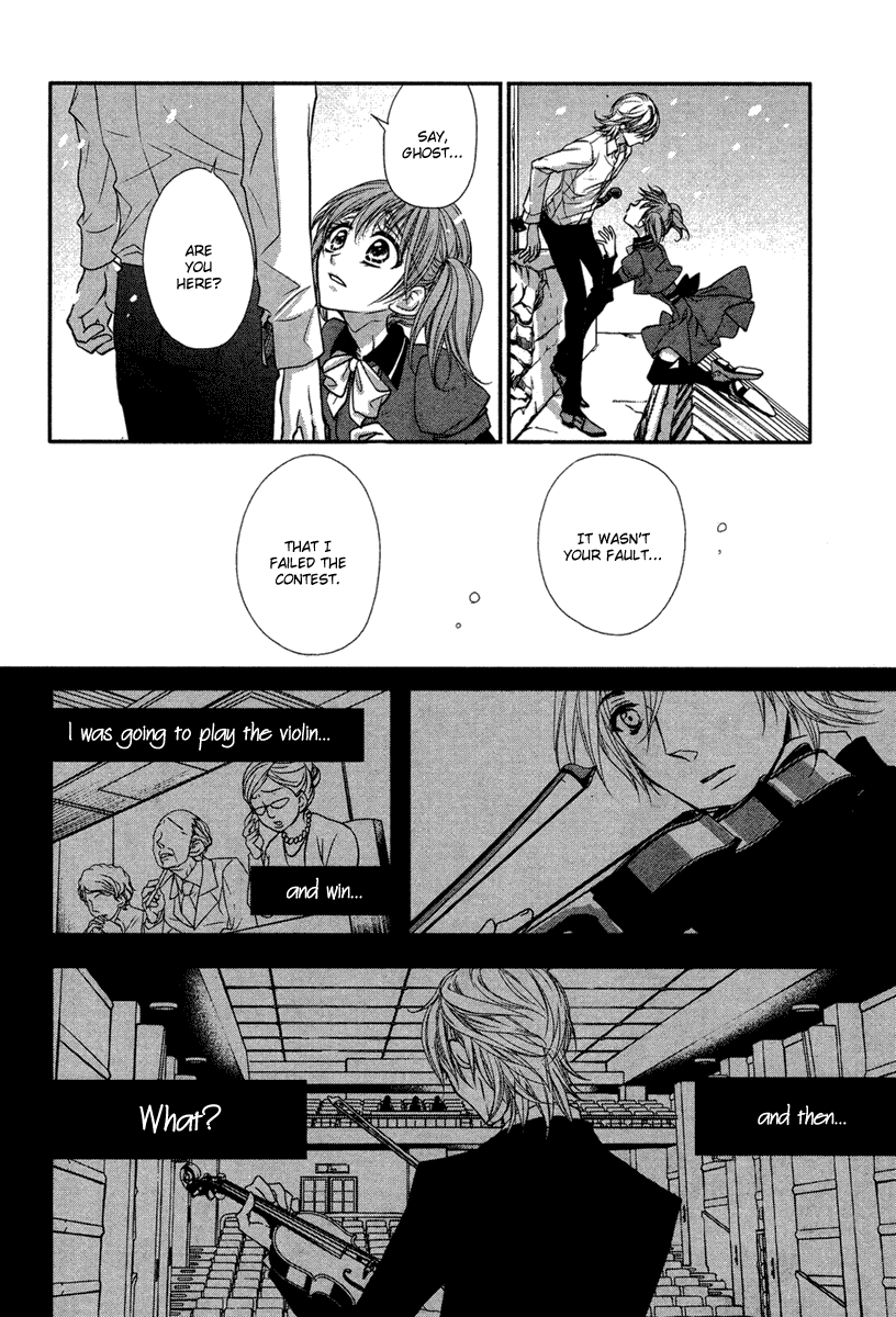 Kamisama No Sonata Chapter 1 #42