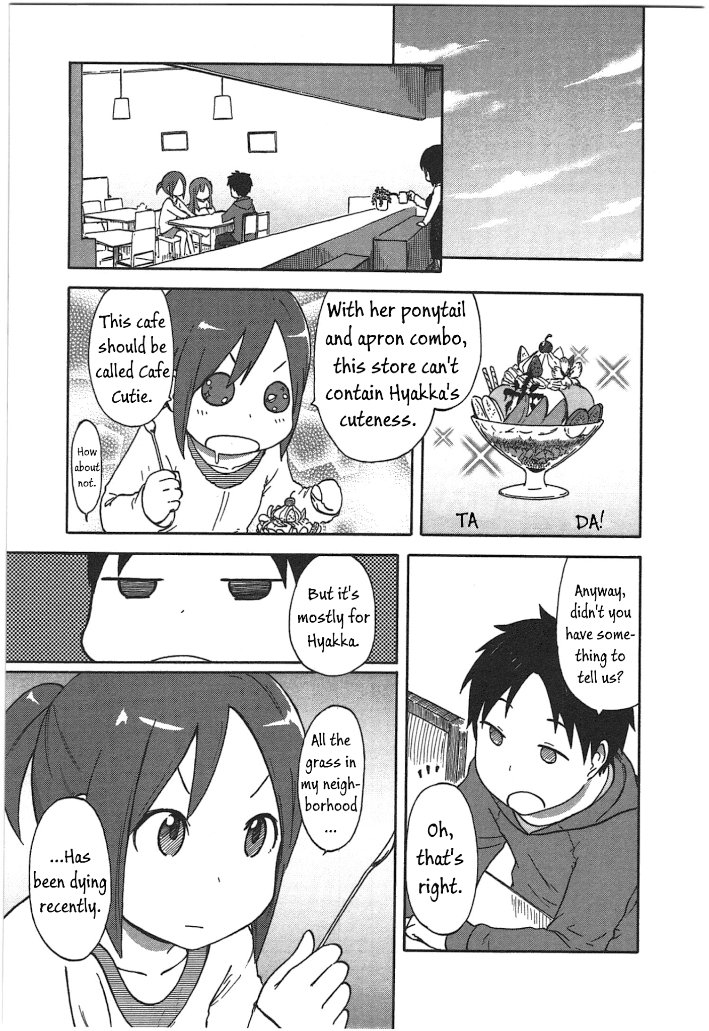 Hyakka No Shirushi Chapter 2 #7