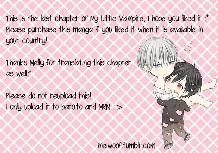 My Little Vampire Chapter 5 #34