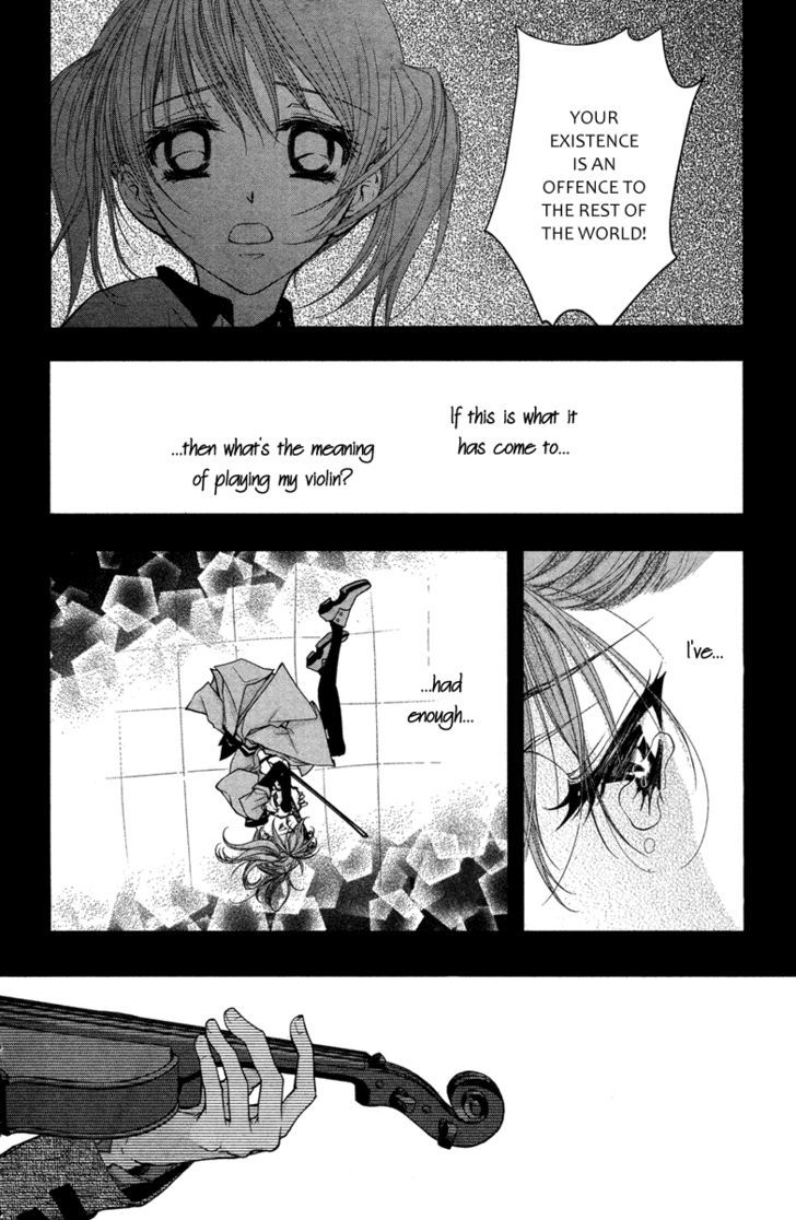 Kamisama No Sonata Chapter 0 #14