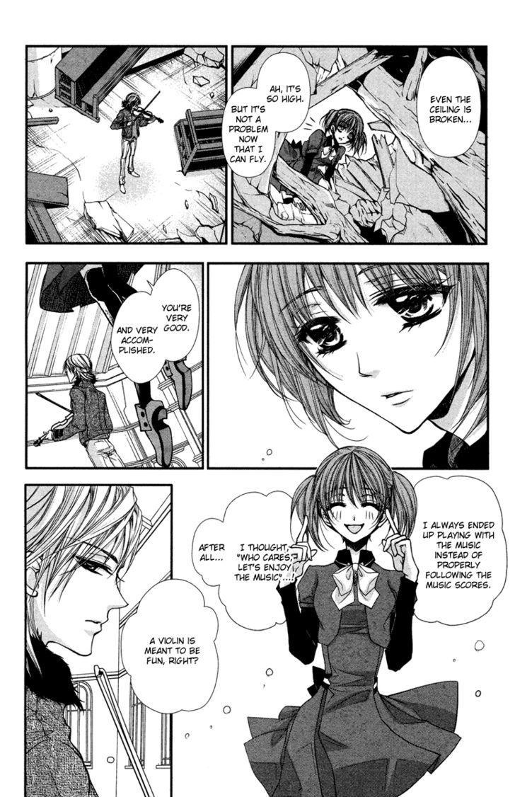 Kamisama No Sonata Chapter 0 #16