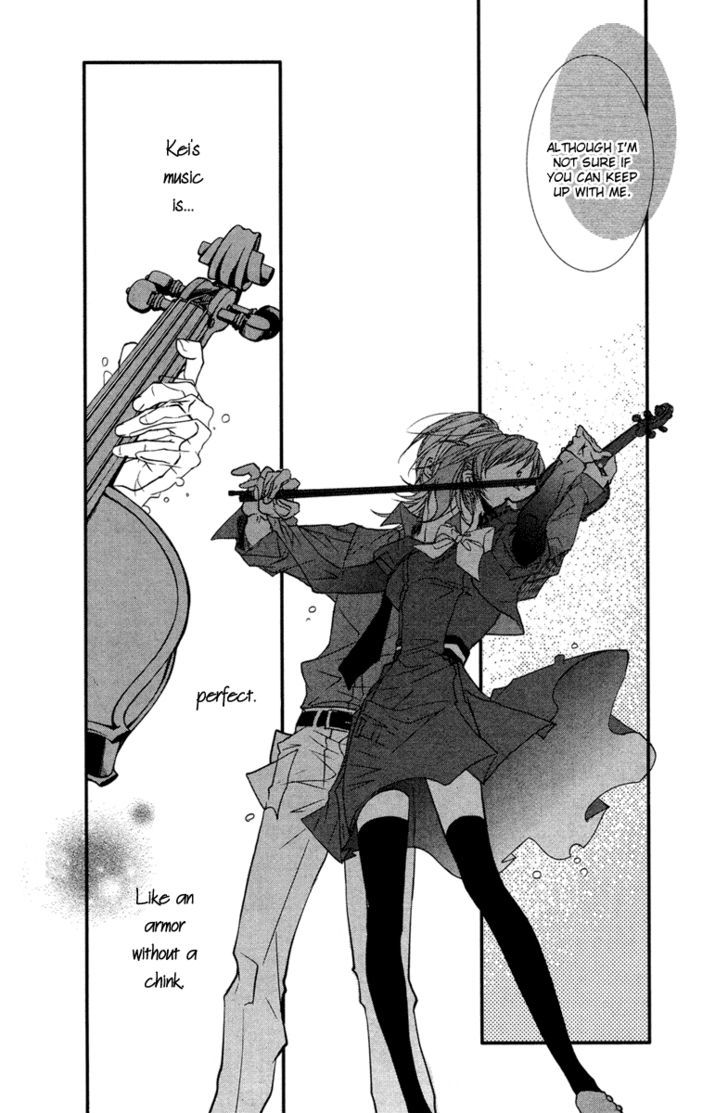 Kamisama No Sonata Chapter 0 #26