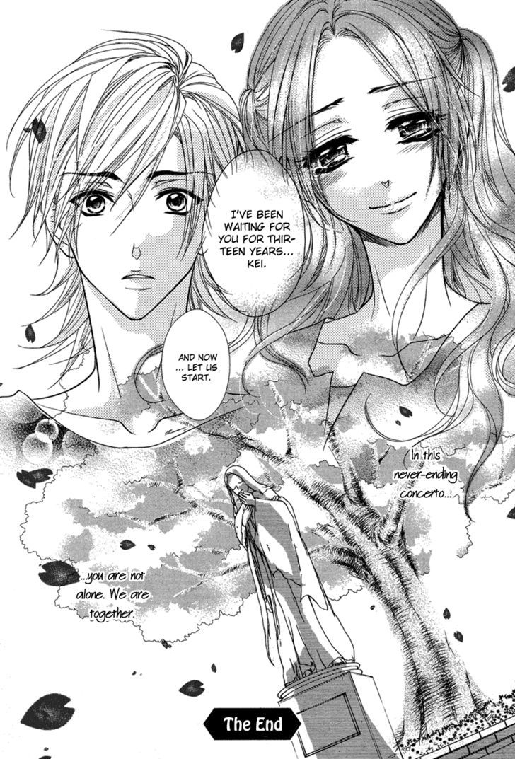 Kamisama No Sonata Chapter 0 #59