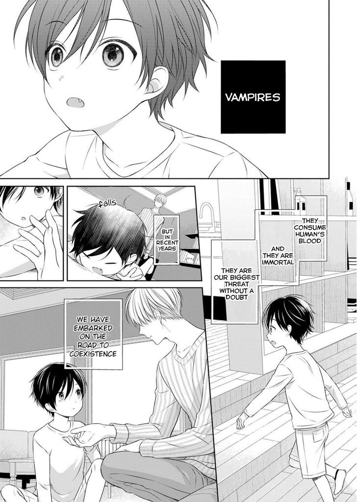 My Little Vampire Chapter 1 #6