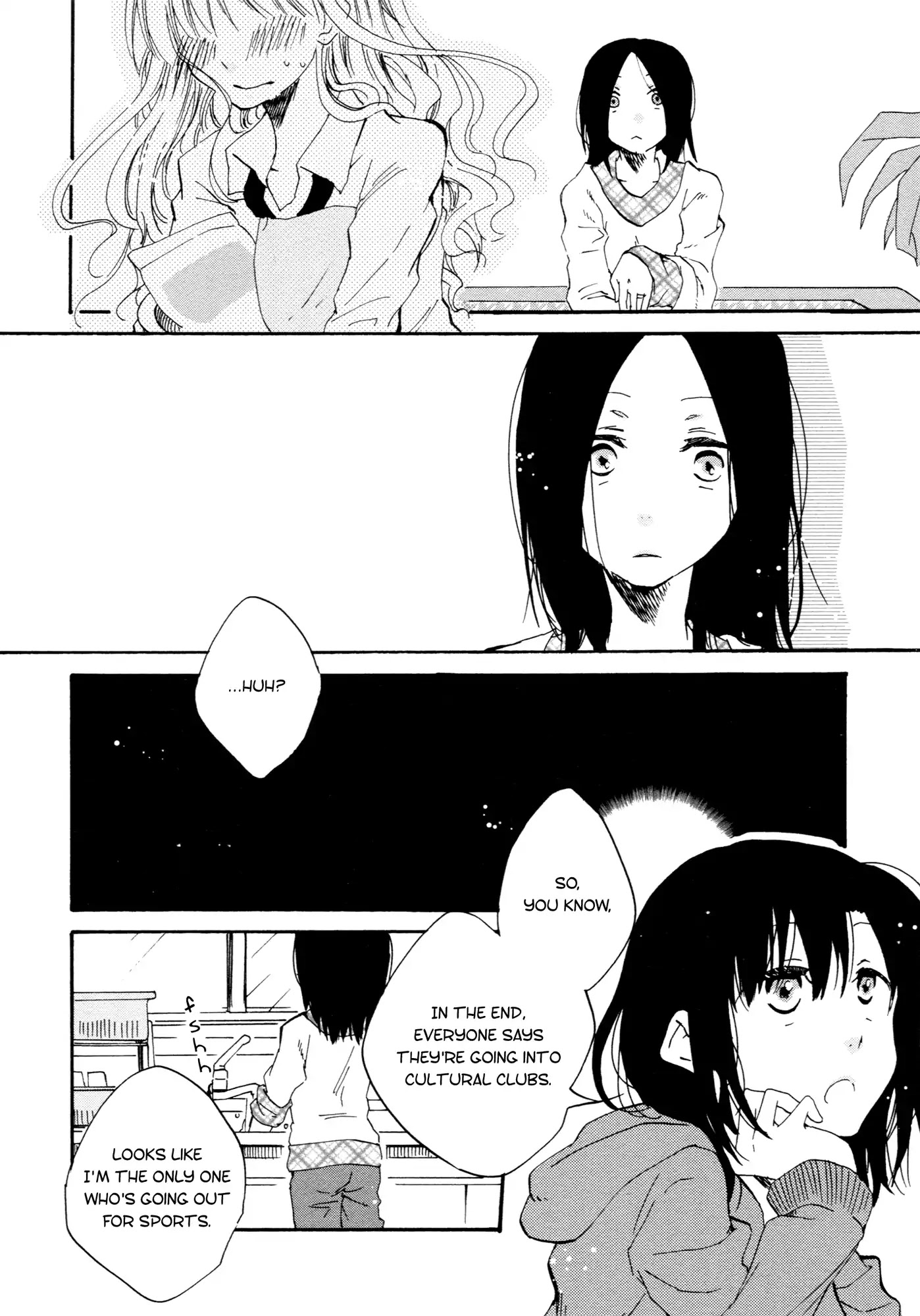 Ashita No Kimi Ni Hanataba Wo Chapter 4 #11