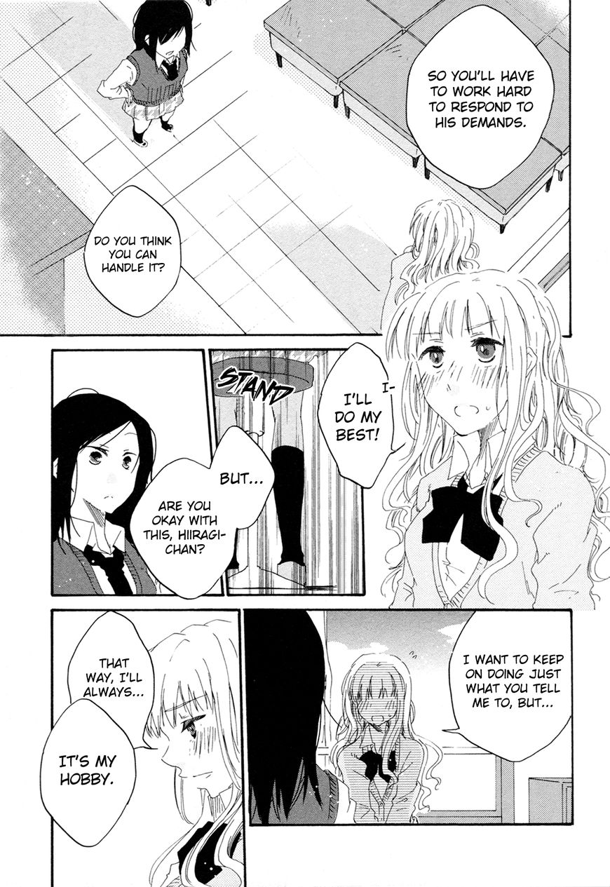 Ashita No Kimi Ni Hanataba Wo Chapter 3 #24