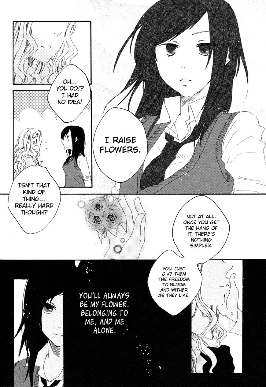 Ashita No Kimi Ni Hanataba Wo Chapter 3 #25