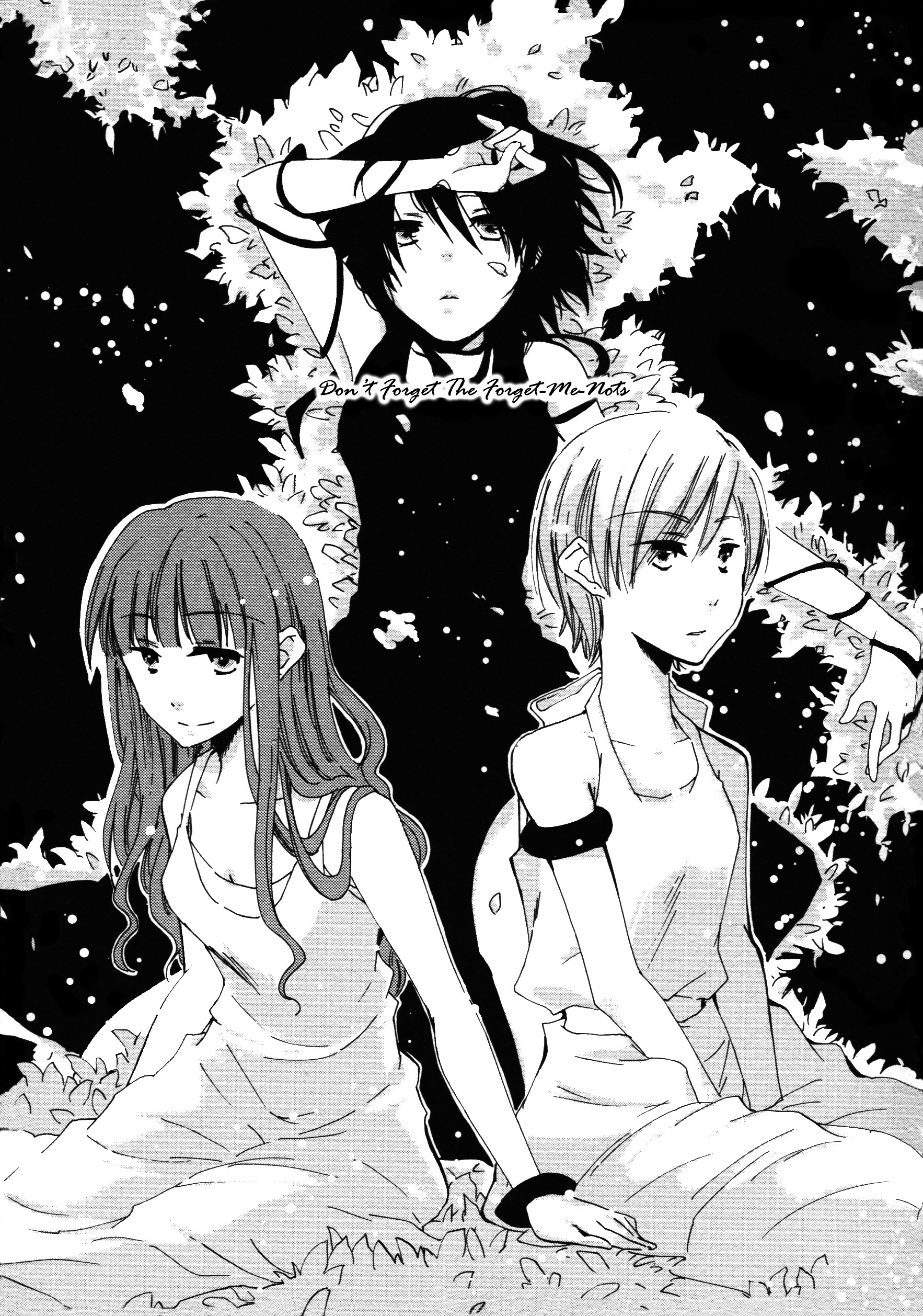 Ashita No Kimi Ni Hanataba Wo Chapter 1 #1