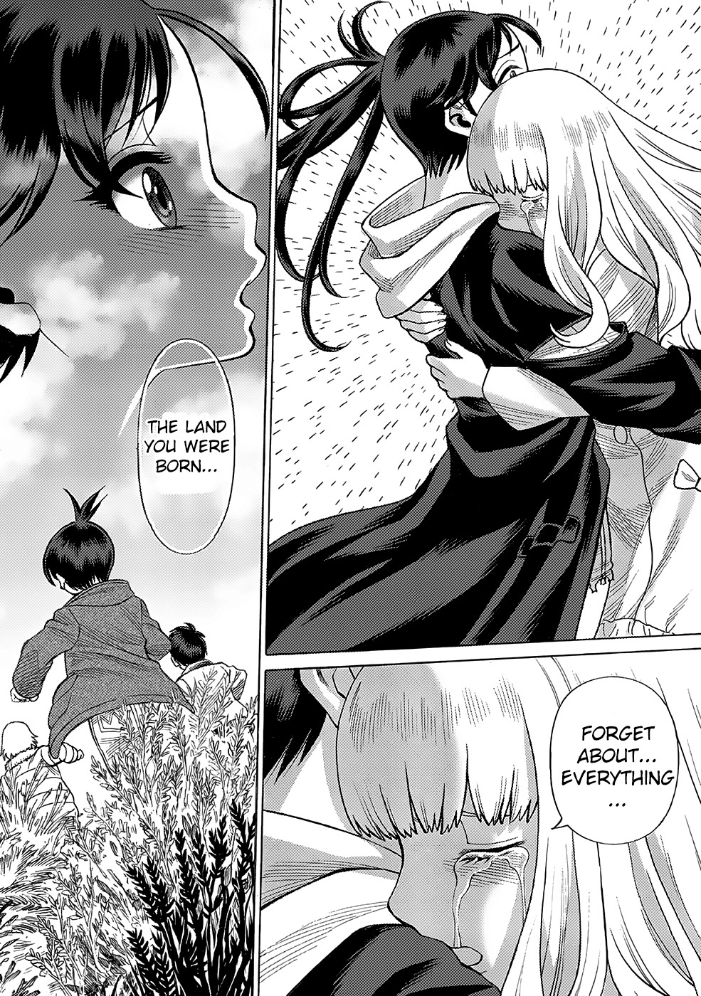 Dance In The Vampire Bund A.s.o. Chapter 9 #14