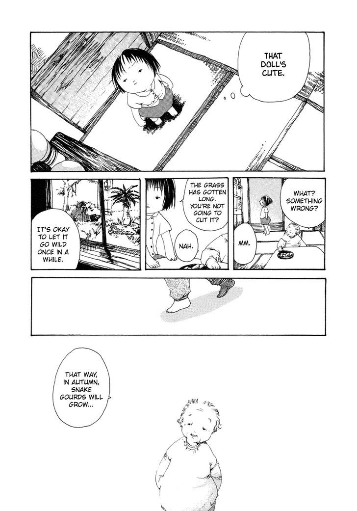 Shiroi Kumo Chapter 12 #5