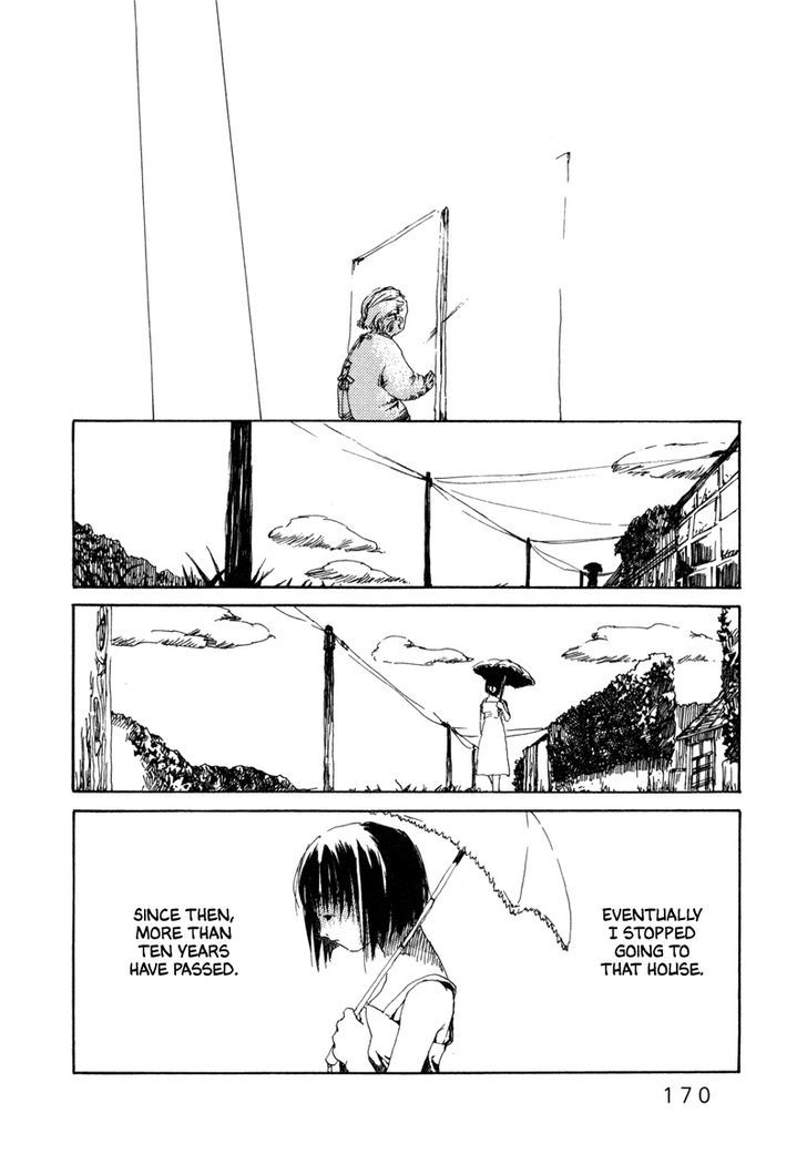 Shiroi Kumo Chapter 12 #13